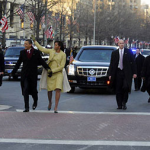 Secret Service Agents with Prostitute