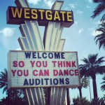 WESTGATE - So You Think You Can Dance Auditions