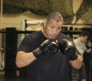 Ray Sefo 6X Muay Thai World Champion and WSOF Founder